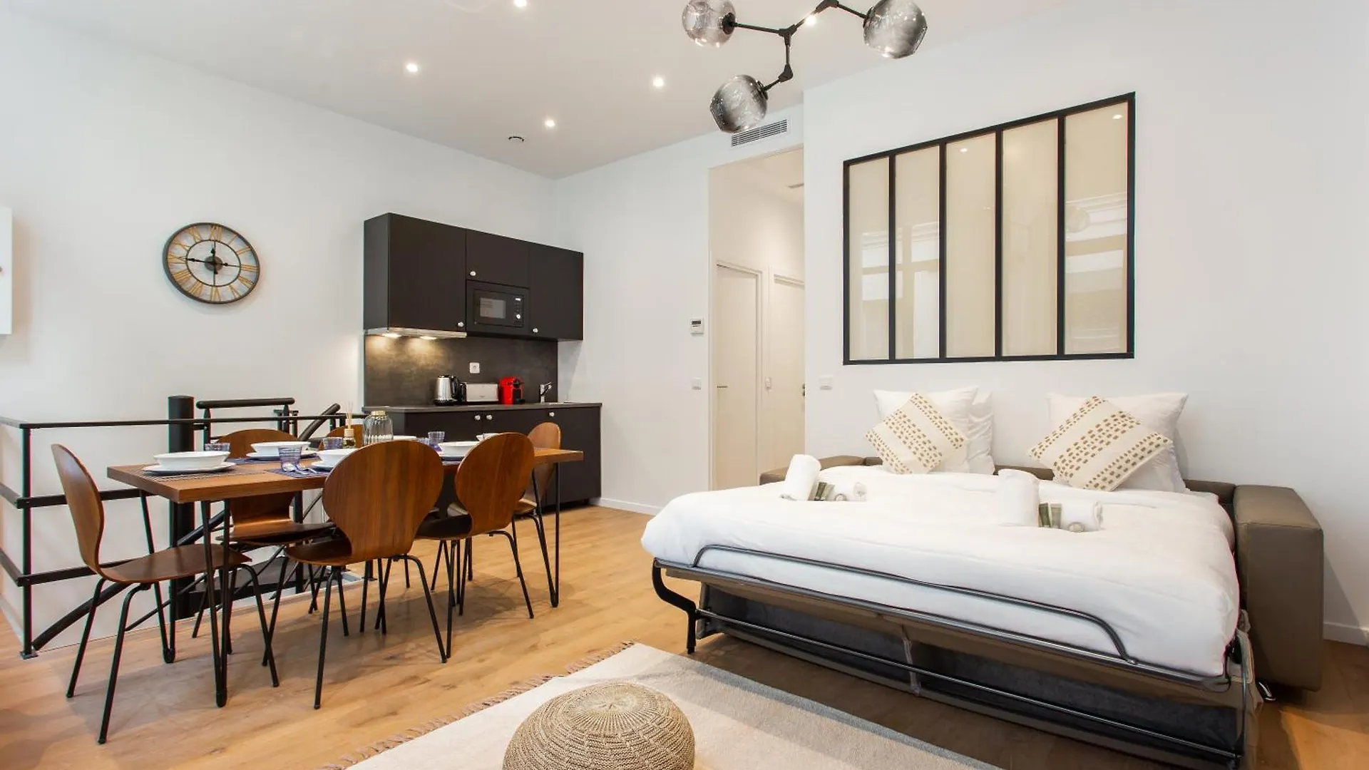 Apartment Cia - Port De Bastille Paris