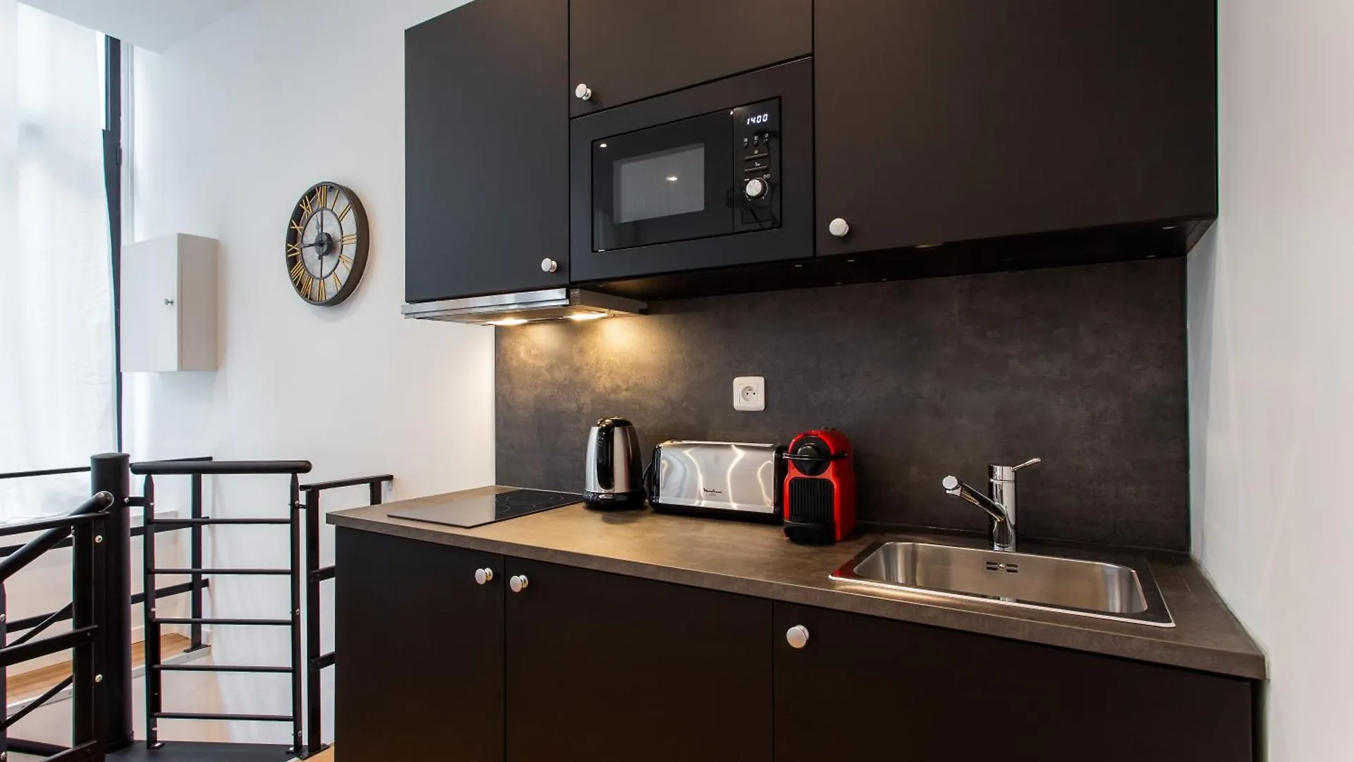 Cia - Port De Bastille Paris Apartment